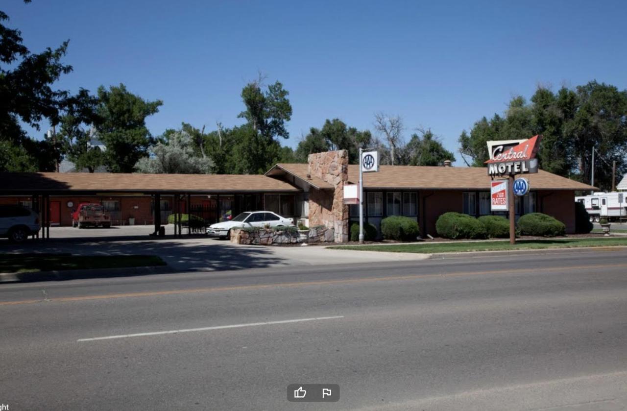 Central Motel Motel