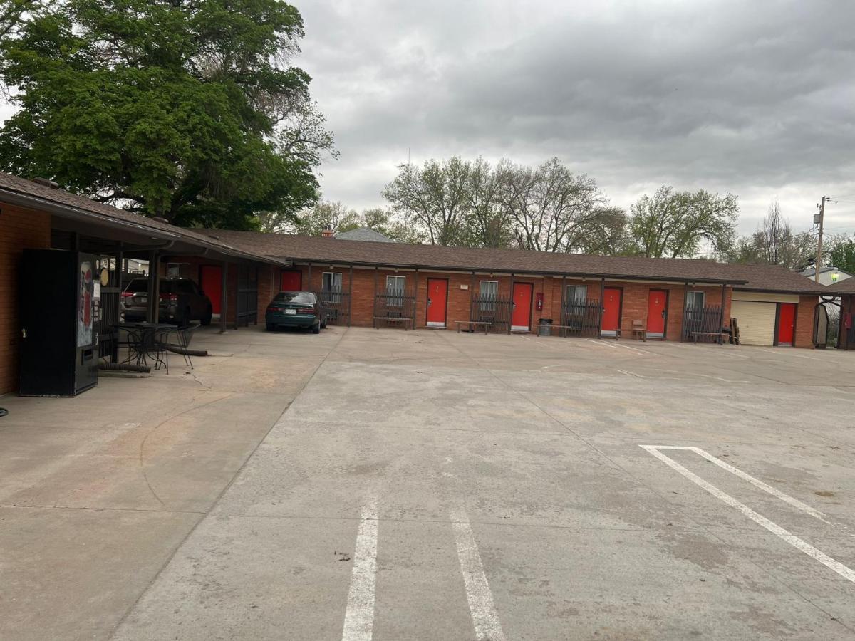 Central Motel 2* Fort Morgan